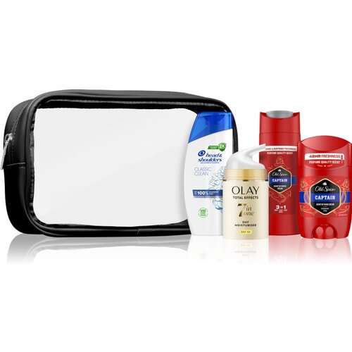 Old Spice Travel Set Men Potovalni set za mo&amp;scaron;ke Slike