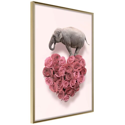  Poster - Proof of Love 30x45 Cene
