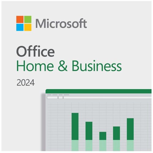 Microsoft Office Home &amp;amp; Business 2024 - 1 PC/MAC - ESD-DownloadESD&amp;quot; Slike