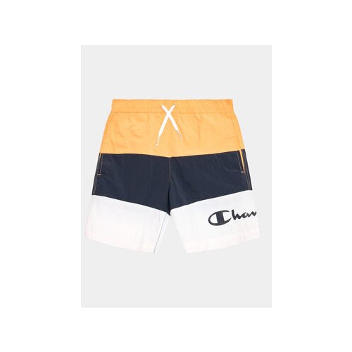 Champion Kopalne hlače 306395 Pisana Regular Fit Slike