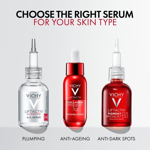Vichy Liftactiv lifting serum Collagen Specialist 16 Bonding Serum 30 ml Slike