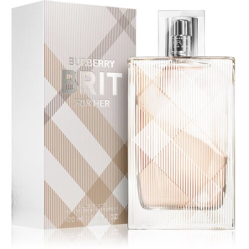 Burberry Brit for Her toaletna voda za ženske 100 ml Slike