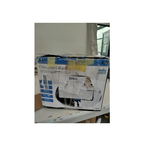 Xplore Bluetooth prenosni portable radio XP5401 OUTLET Cene