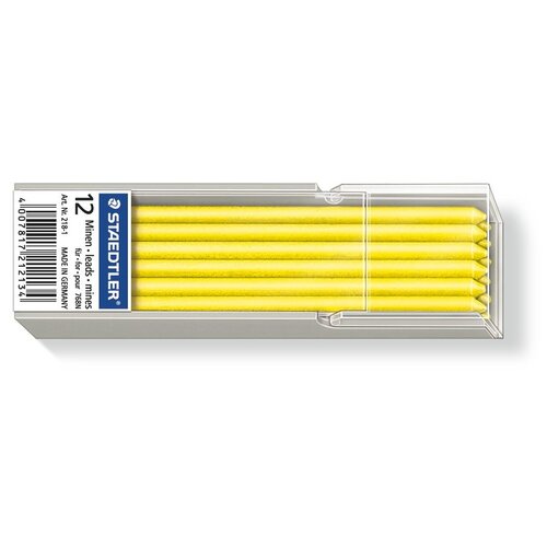 Staedtler Lumocolor označevalne minice, rumene Slike