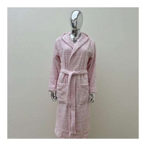 Dekordom Bade mantil natur s/m - light pink ( 025450 ) Cene