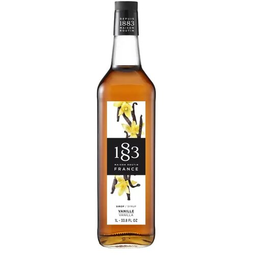 1883 Maison Routin Sirup Vanila, 1l Cene