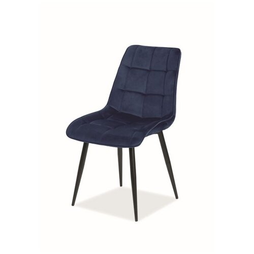 Molarem Home Stolica Chic-tamno plava Cijene