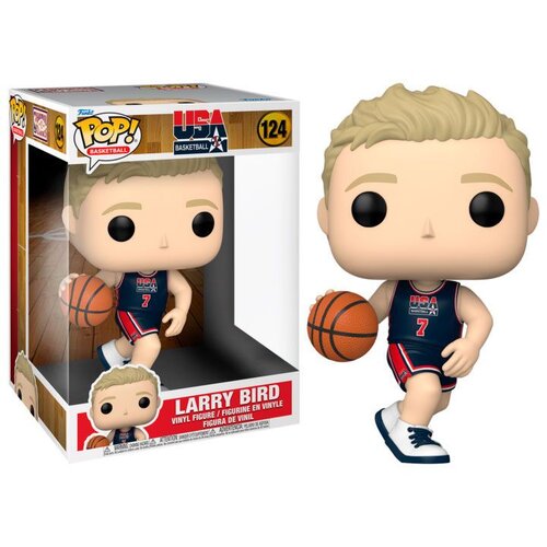 Funko POP figure NBA Larry Bird 1992 Team US Navy Jersey Exclusive 25cm Slike