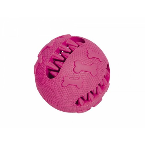 Nobby igračka za pse lopta tpr roze 7cm Cene