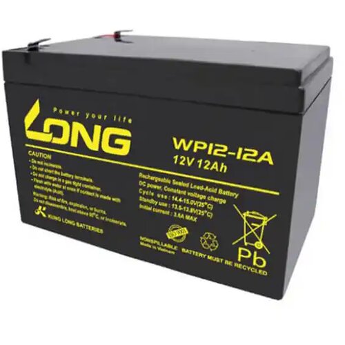 Long baterija za ups 12V 12Ah WP12-12Ah Slike