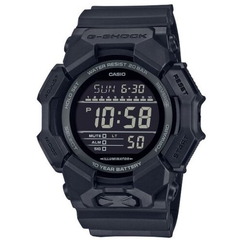 Casio g-shock mu&amp;scaron;ki sat ( GD-010-1A1 ) Slike