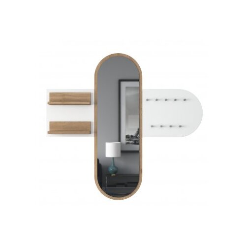 Hanah home P3 2445 (čiviluk + ogledalo) Slike