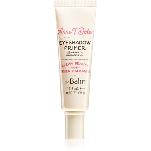 TheBalm Anne T. Dotes&amp;reg; Eyeshadow Primer podlaga za senčila za oči 11,8 ml Slike