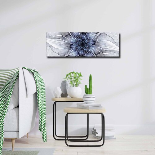 Opviq Slika na platnu 30x90cm Cene