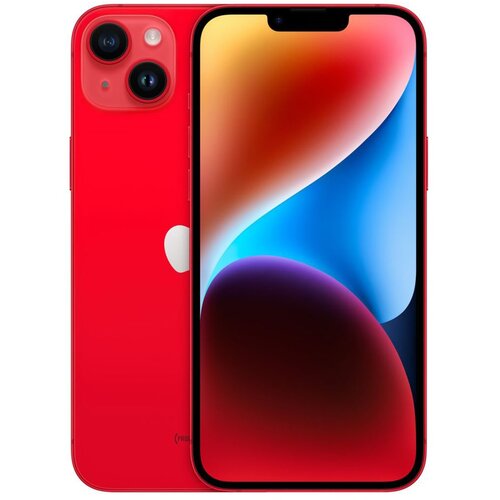 Apple mobitel iPhone 14 Plus, 128GB, Red, mq513sx/a Slike