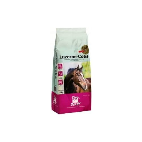 DERBY Alfalfa Cobs Slike