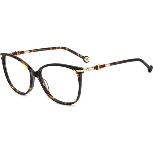 Carolina Herrera HER0304 086 ONE SIZE (57) Havana/Kristalna Slike