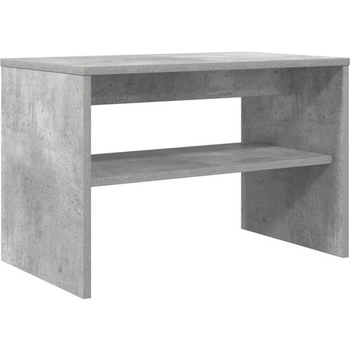  ormar Betonski sivi 60 x 35 x 40 cm Konstruirano drvo Slike