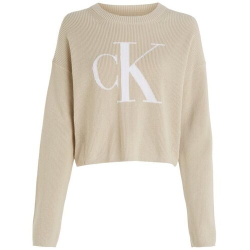 Calvin Klein Jeans J20J221132 Aci Bež Slike