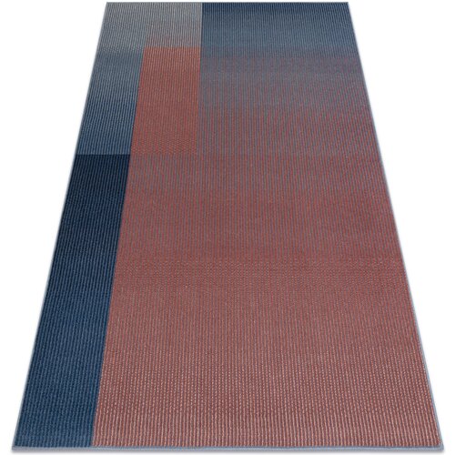 RugsX Preproge Volnena preproga NAIN Geometrija 7710/51944 rdeča 120x170 cm Rdeča Cene