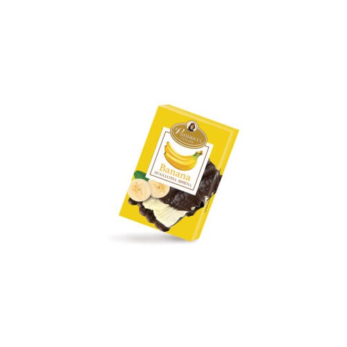 Extra tamna cokolada punjena bananom-Sfogliatine alla Banana- Espositore Cijene