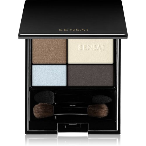 Sensai eye colour palette senčilo za oči 3,7 g odtenek 04 frosty twilight Cene