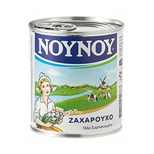 Noynoy kondenzovano zaslađeno mleko sa min. 8 % m.m. 397g Cene