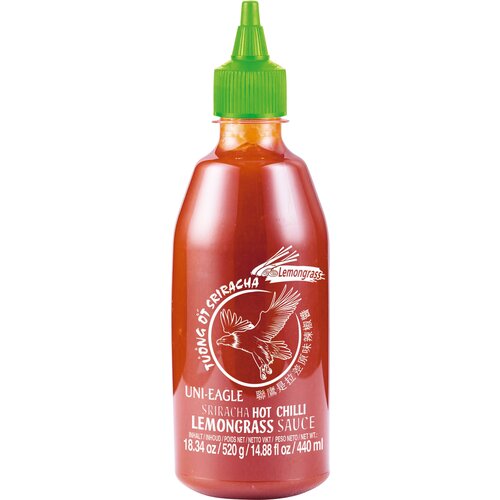 Sriracha Lemongrass Sauce - 440 ml Cene