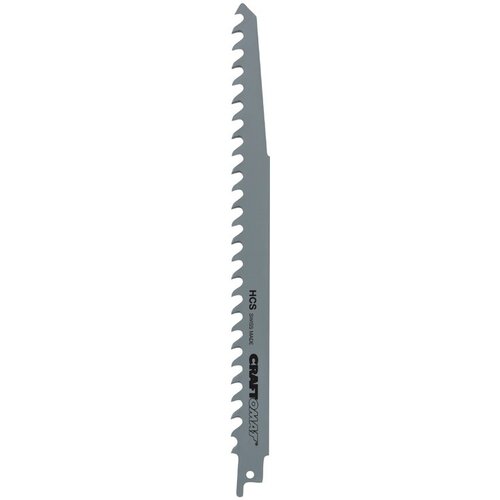 CRAFTOMAT komplet žaginih listov craftomat za sabljasto žago s 1542 k (orodno jeklo, področje uporabe: les, svež les, dolžina lista: 240 mm, 2 kosa) Cene