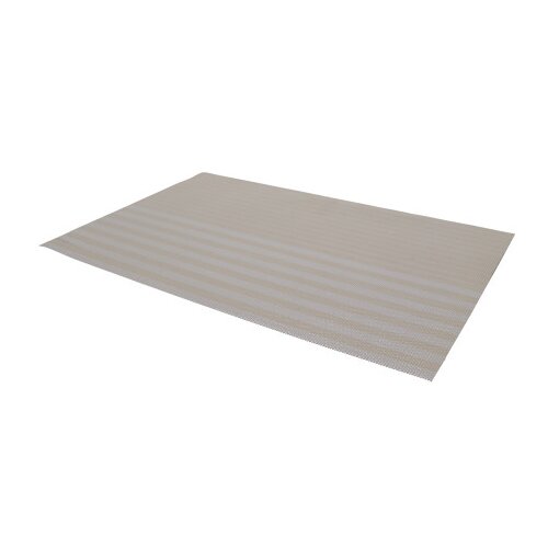 Master podmetač za sto 30x45cm bijeli/smeđi 250595 Slike