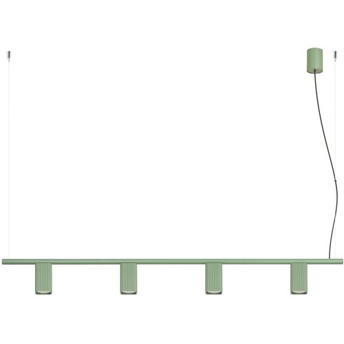 Sollux Lighting Lestenec RAYO 4 žajbljev, (5000499607) Cene