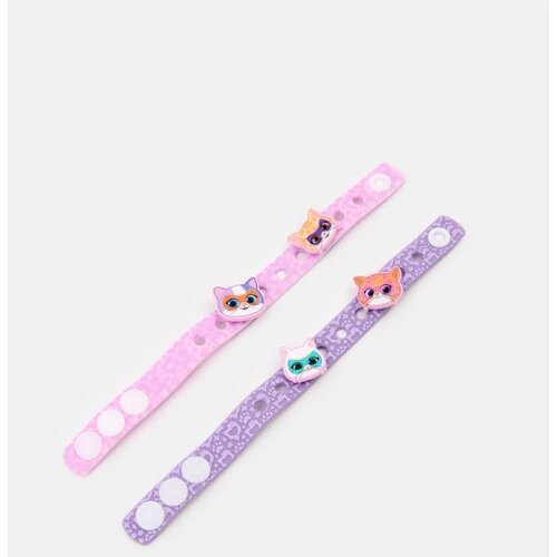 Sinsay Narukvice na preklop s 3D elementima 2 pack Gabby&amp;rsquo;s Dollhouse Slike