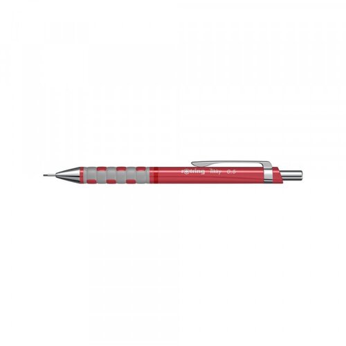 Rotrring tehnička olovka rotring tikky 0.5 crvena Cene