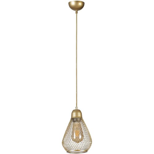 Opviq armut 8717-1 gold chandelier Slike