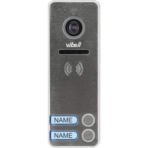 Vibell Video interfon, kamera, vanjska jedinica, 2 series - OR-VID-EX-1063KV Cijene