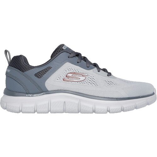Skechers Modne superge Broader Siva Cene