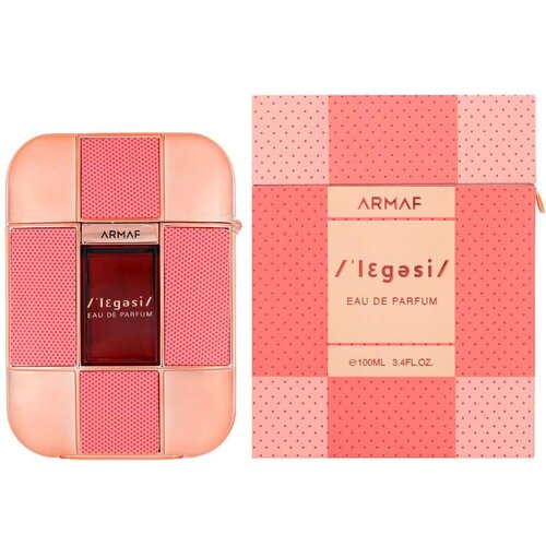 Parfem za žene Armaf EDP Legesi Femme 100 ml Slike