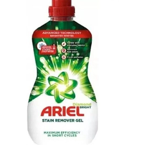 Ariel gel sredstvo za uklanjanje fleka belo 950ml Slike