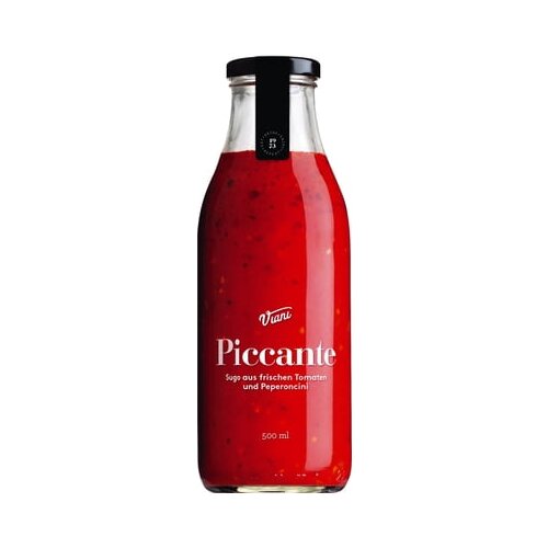 Viani Alimentari PICCANTE- Sugo all'arrabbiata Cene