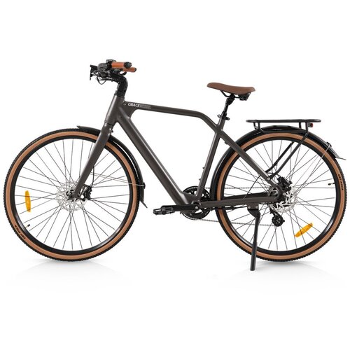 Cmacewheel Mestno električno pomožno kolo F700-1, 250 W motor, senzor navora, pnevmatike 700C, rjava, (5000008974) Cene