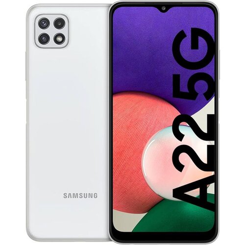 Samsung galaxy A22 4/128GB white ds 5G refabrikovan grade-c Cene