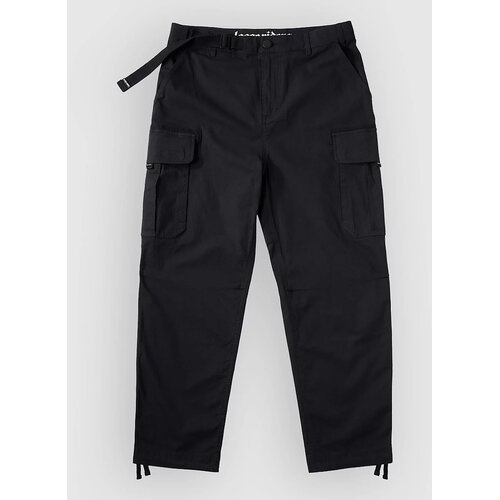 Loose Riders District Ripstop Cargo Hlace black Cene