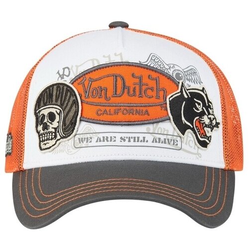 Von Dutch PATCHES 06 Narančasta Cijene