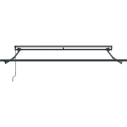  Skrovita tenda Narančasta i smeđa 350x250 cm Slike