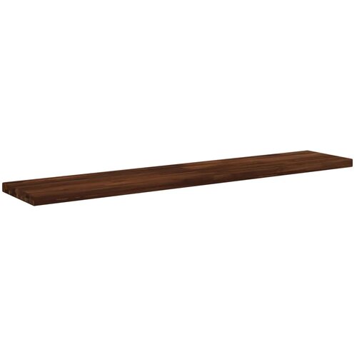  Pravokutni stolni vrh 150 x 20 x 3 2 cm Pravokutni - Tamno smeđa 150 x 20 x 3 2 cm Pravokutno Slike