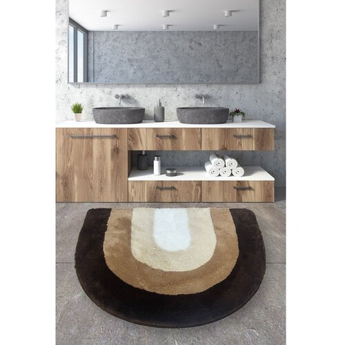 Aberto Design prostirka za kupatilo 75x115cm &amp;Scaron;arena Slike