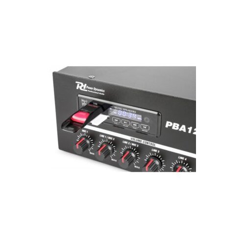  AMP100 Pojačalo 100W, 6 zona, sa tjunerom i USB-om Slike