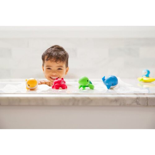 Munchkin Bath Ocen Bath Squirts igrača za v vodo 9 m+ 4 kos Slike