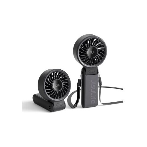 JisuLife FHL07ROBK Life7 Black Ručni ventilator Slike