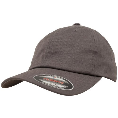 Flexfit Cotton Twill Dad Cap darkgrey Cijene